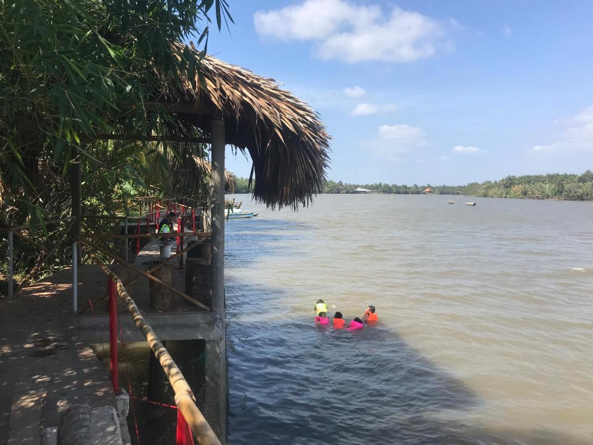 Nong Trai Thanh Thoi Ben Tre Zewnętrze zdjęcie