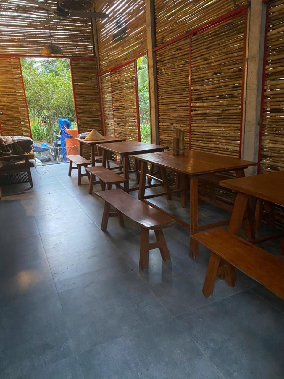 Nong Trai Thanh Thoi Ben Tre Zewnętrze zdjęcie