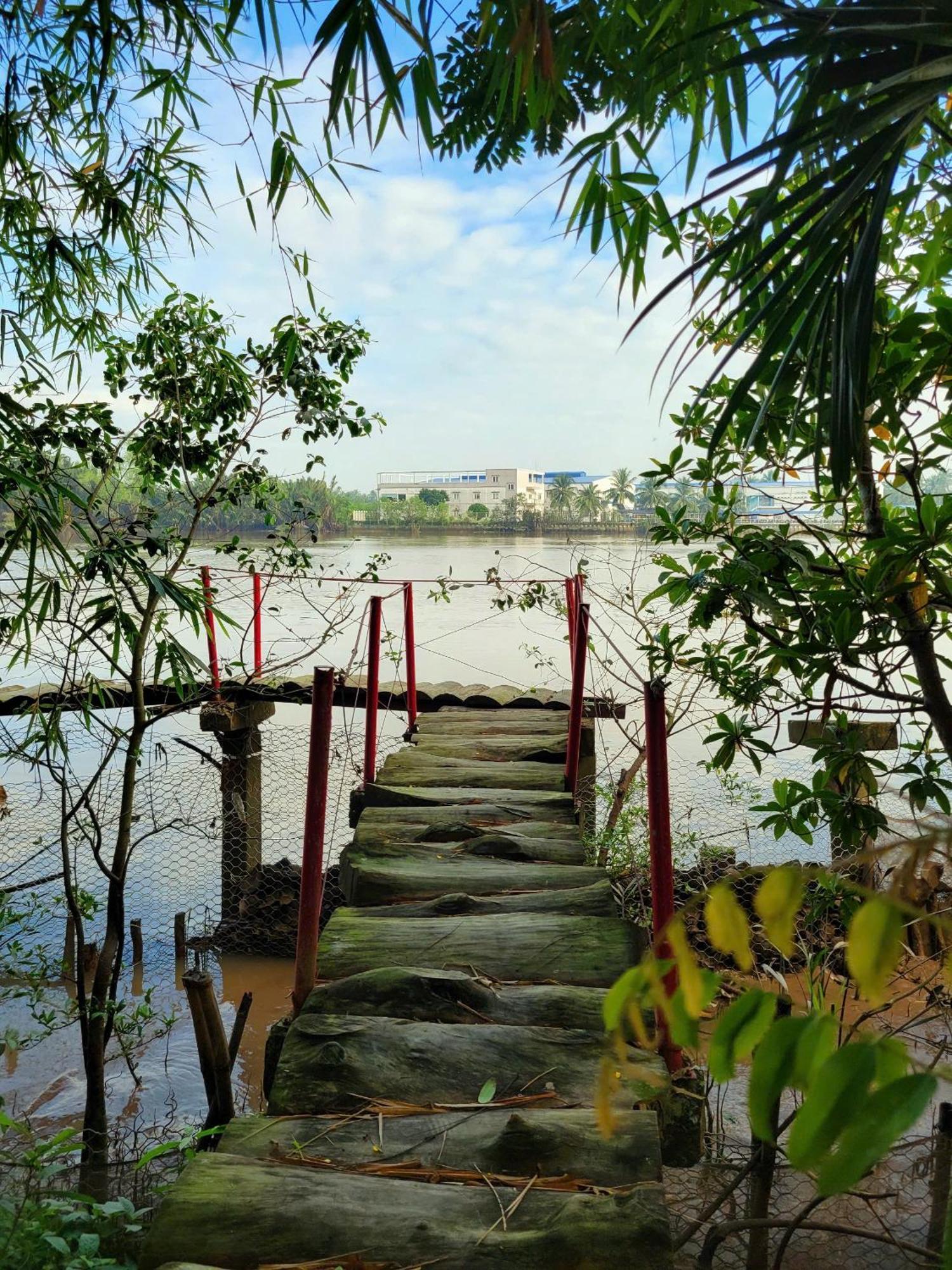 Nong Trai Thanh Thoi Ben Tre Zewnętrze zdjęcie