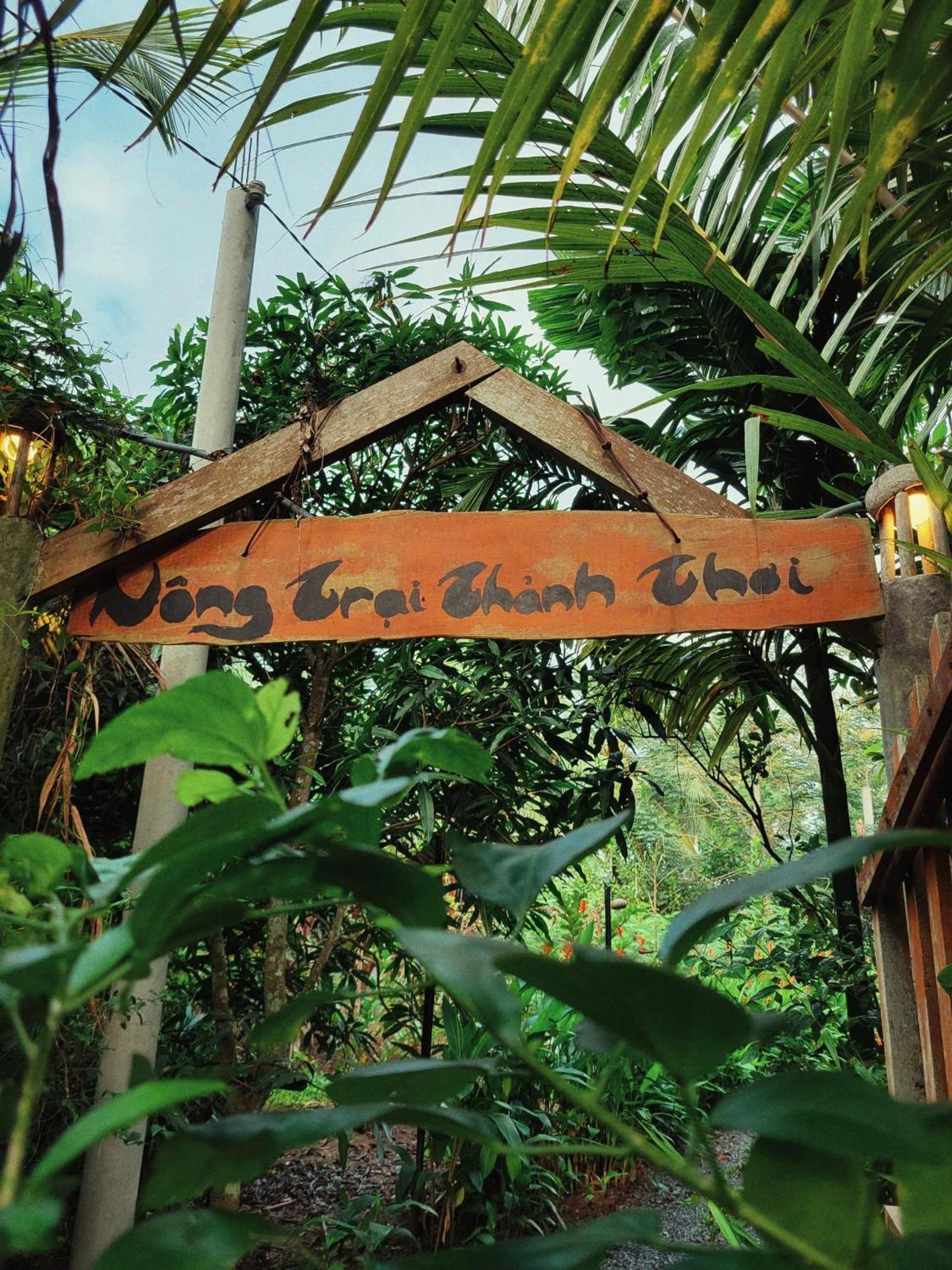 Nong Trai Thanh Thoi Ben Tre Zewnętrze zdjęcie