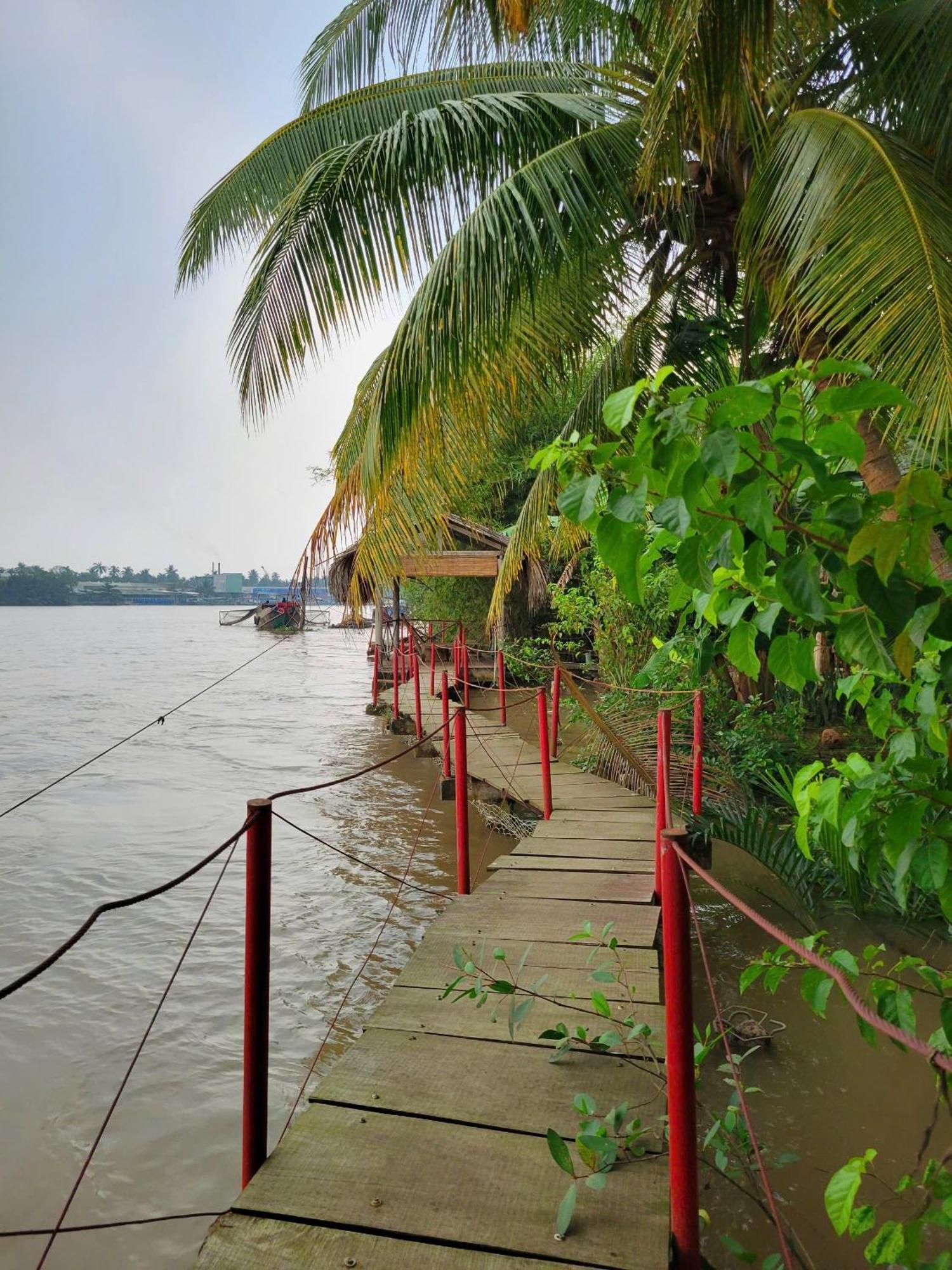 Nong Trai Thanh Thoi Ben Tre Zewnętrze zdjęcie