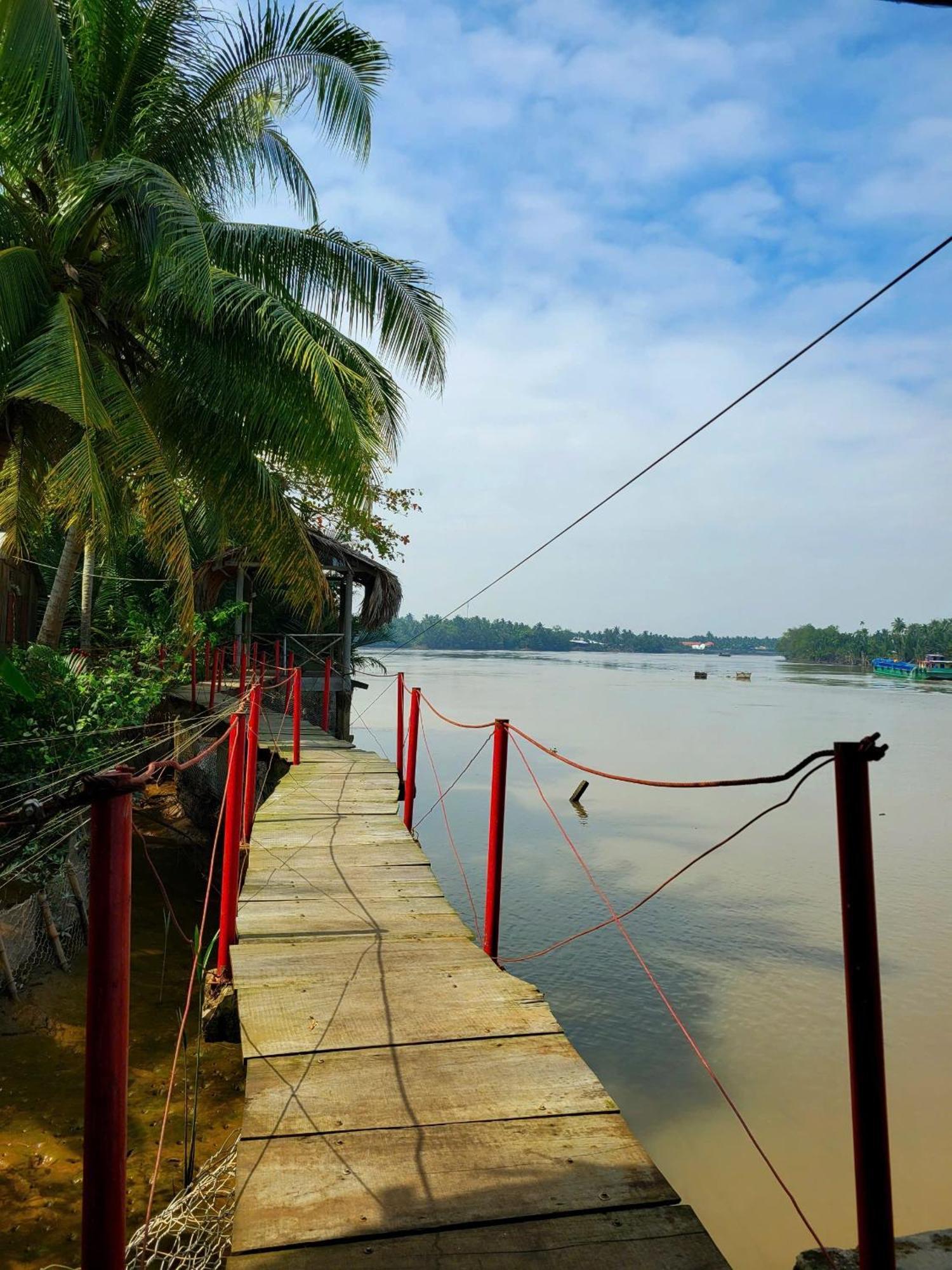 Nong Trai Thanh Thoi Ben Tre Zewnętrze zdjęcie