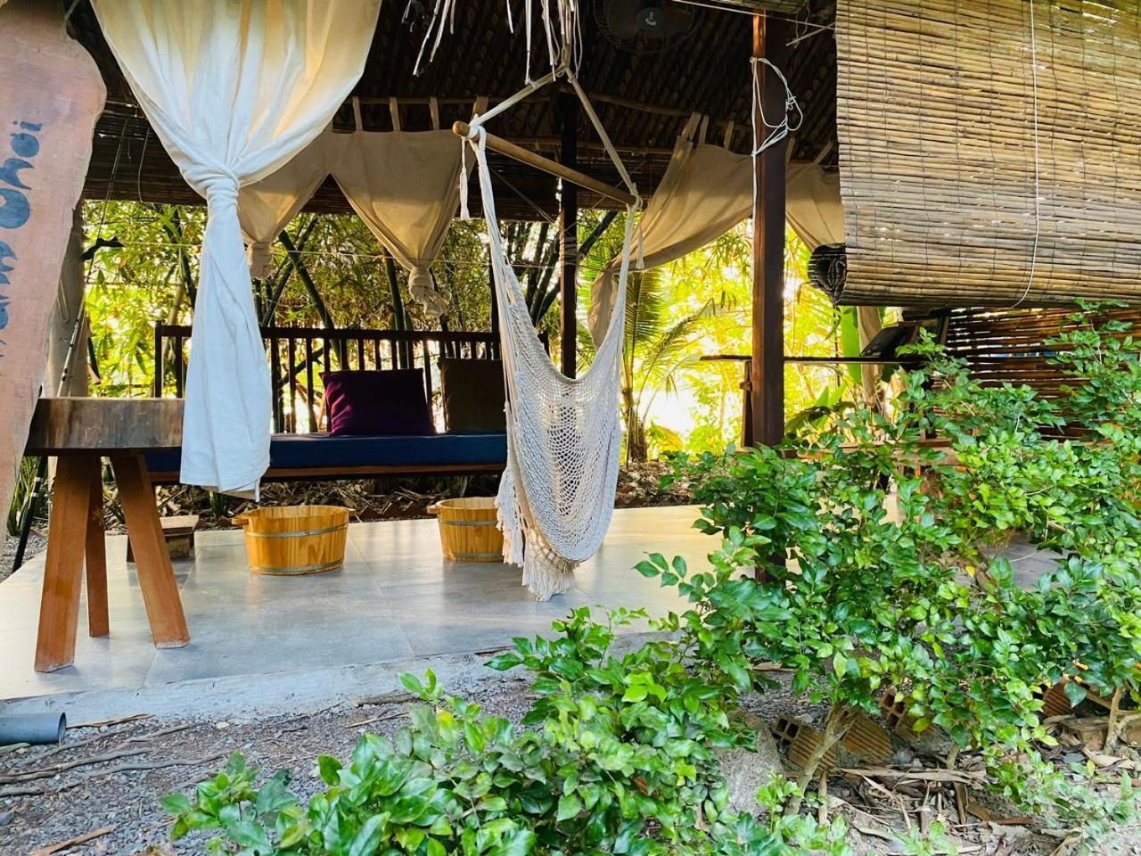 Nong Trai Thanh Thoi Ben Tre Zewnętrze zdjęcie