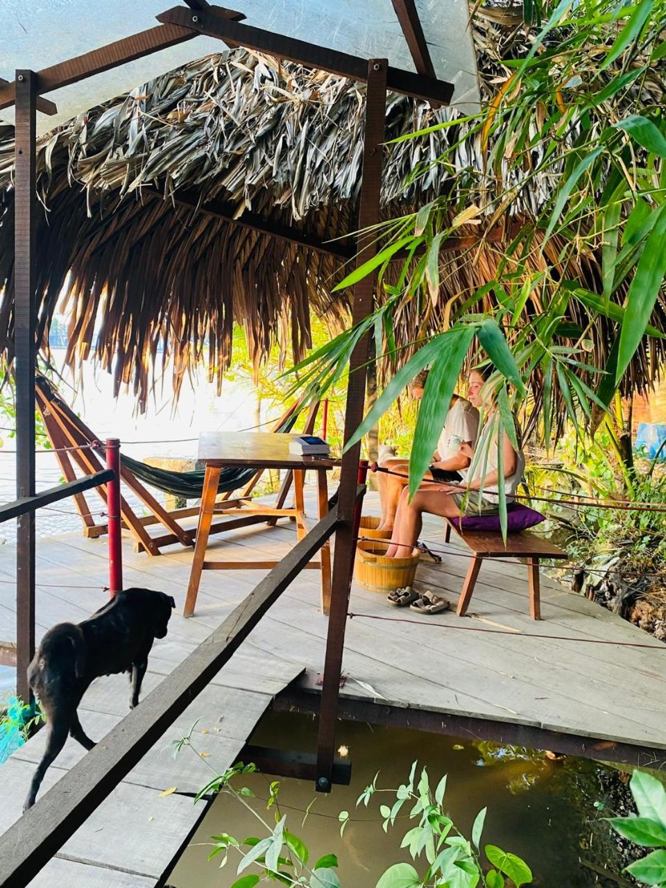 Nong Trai Thanh Thoi Ben Tre Zewnętrze zdjęcie