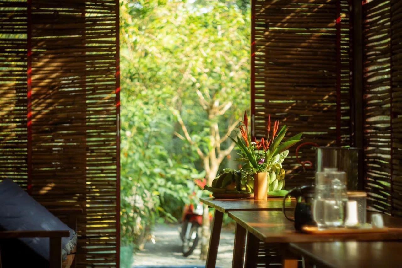 Nong Trai Thanh Thoi Ben Tre Zewnętrze zdjęcie